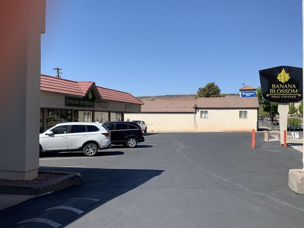 Econo Lodge St George North - Near Pioneer Park St. George Exterior photo
