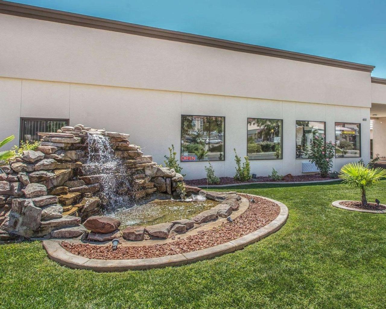 Econo Lodge St George North - Near Pioneer Park St. George Exterior photo